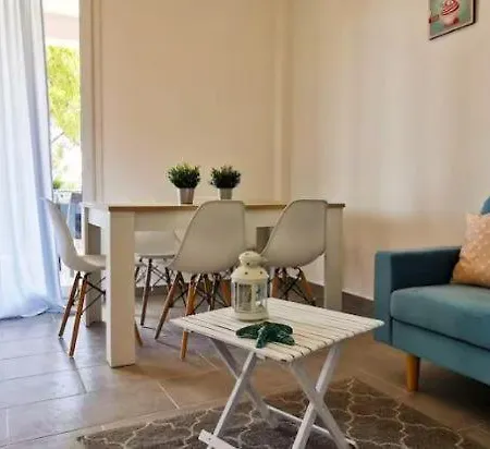 Villa Lovely Fontane Bianche